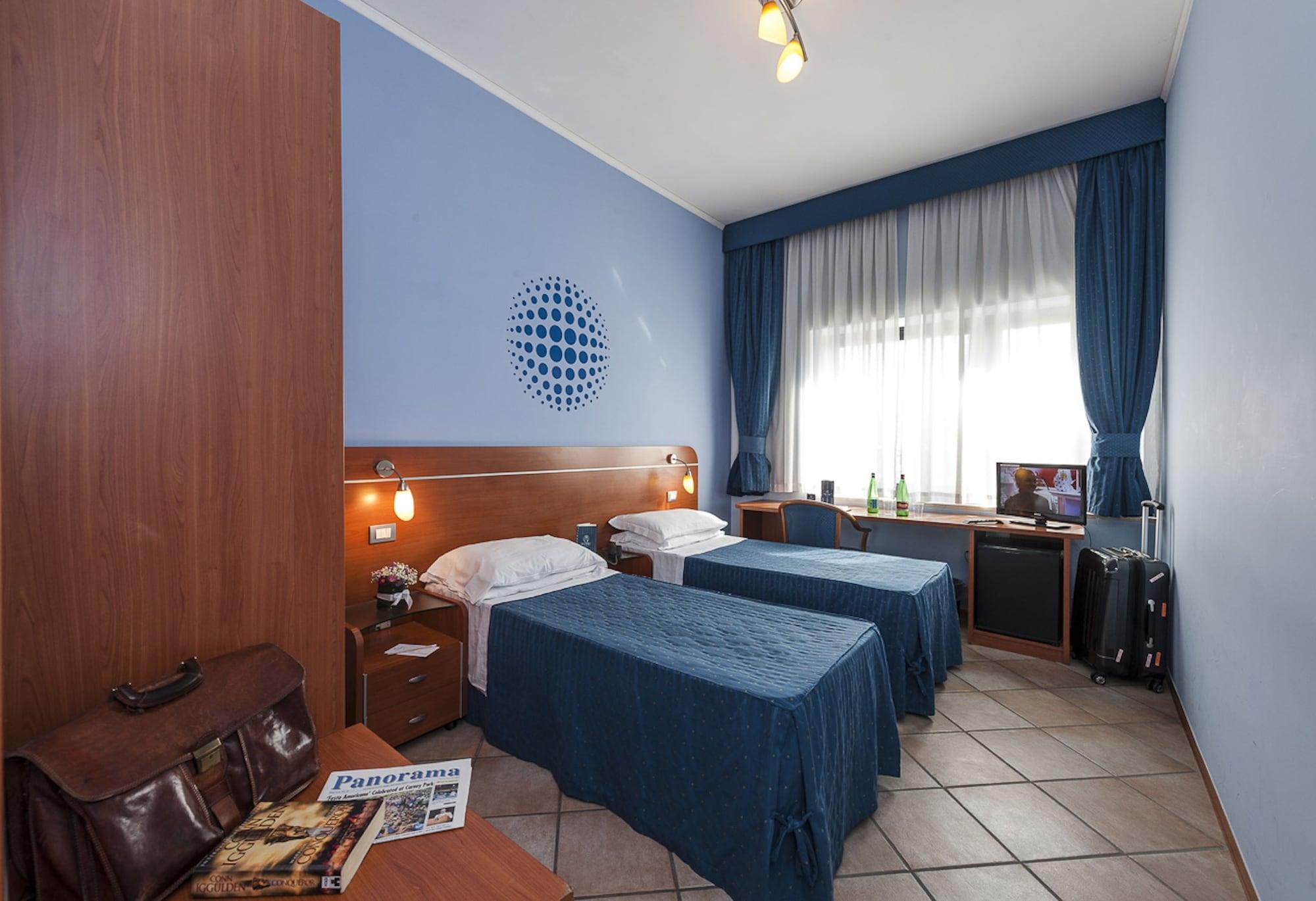 Millennium Gold Hotel Napoli Esterno foto