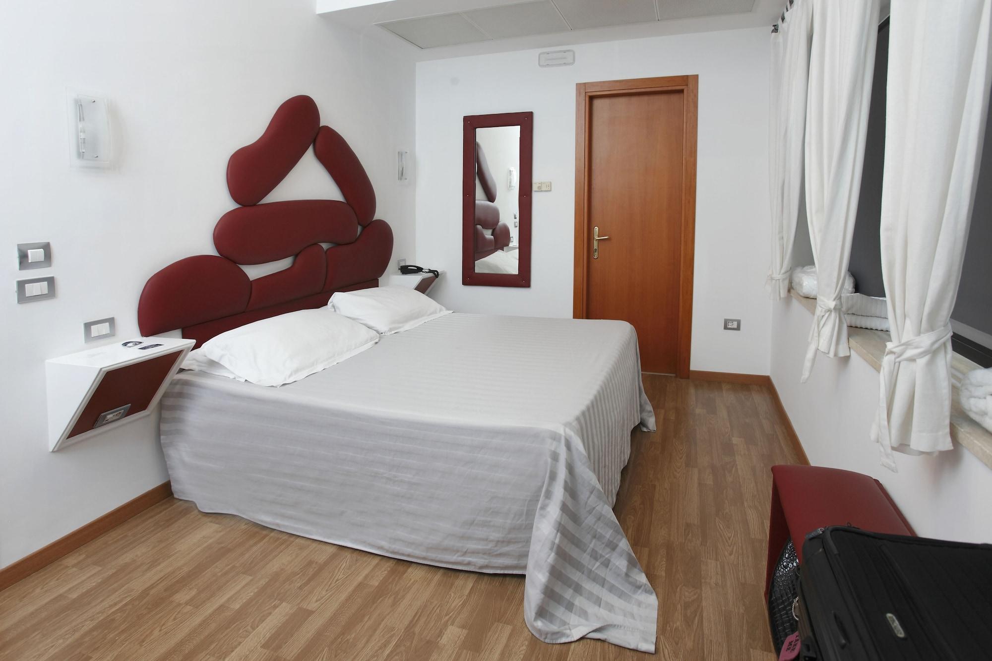 Millennium Gold Hotel Napoli Esterno foto