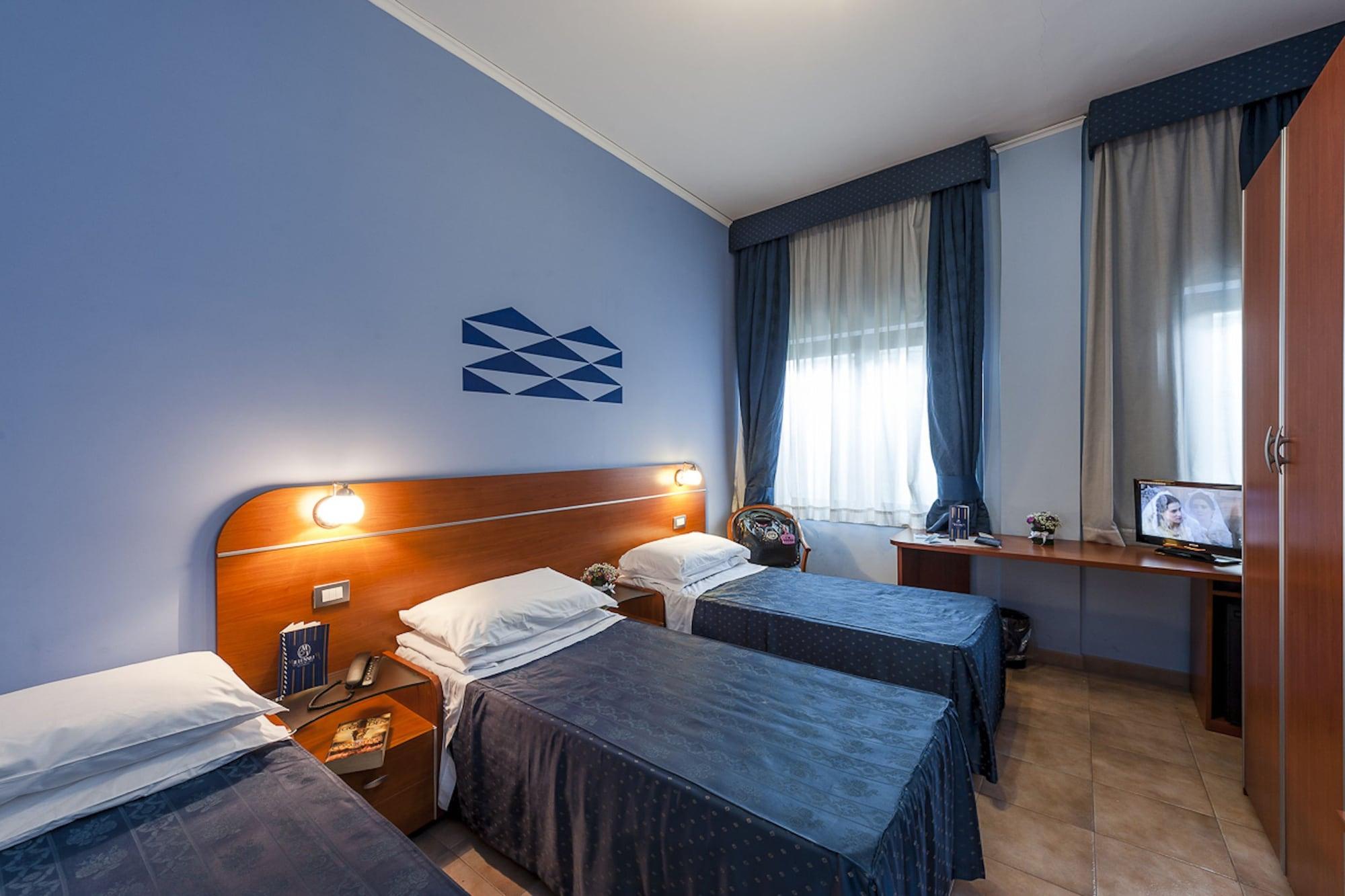 Millennium Gold Hotel Napoli Esterno foto