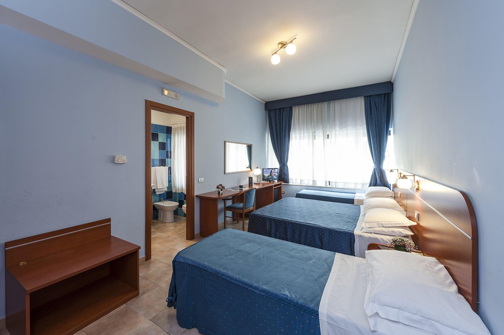 Millennium Gold Hotel Napoli Esterno foto