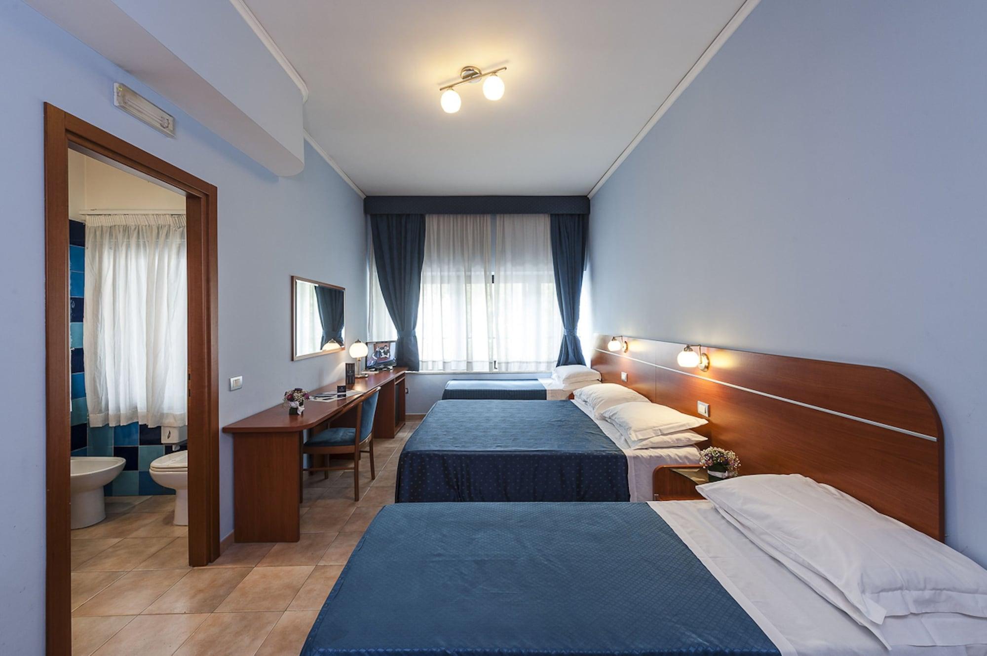 Millennium Gold Hotel Napoli Esterno foto