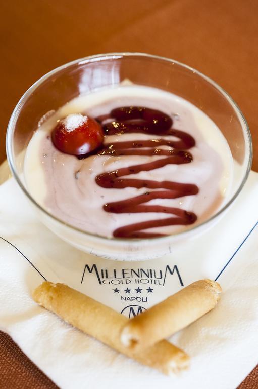 Millennium Gold Hotel Napoli Esterno foto