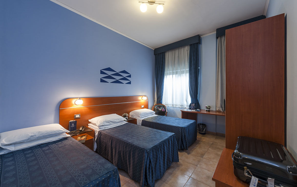 Millennium Gold Hotel Napoli Esterno foto
